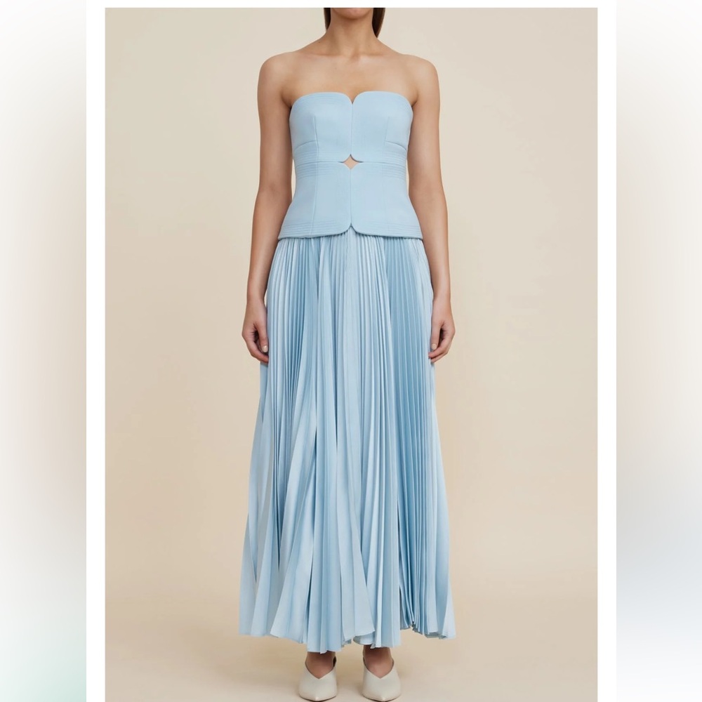ISO the Acler blue celestial dress in an XS! Thanks in advance!